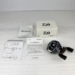2016 Daiwa Zillion Tw 1016SV-H 6.3:1 Gear Casting Reel #0001. Fixed Price $162.00.