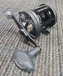 Abu Garcia PR-6500CAT Pro Ambassadeur Catfish Reel. Fixed Price $249.99.