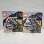 Two Ozark Trail *otx Fishing 3000 Spinning Reel* 7+1 Ball Bearings 5:1:1 Sealed. Fixed Price $34.44.
