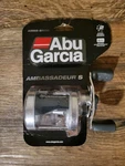 Abu Garcia AMBS-6500 Baitcasting Fishing Reel #6788 **free Same Day Shipping**. Fixed Price $79.00.
