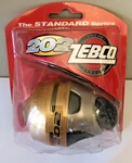 Zebco 202 Spincast Reel The Standard Series Gold & Blac Package. Fixed Price $10.00.