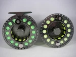 Cabelas Sr 2 Large Arbor Fly Reel W/extra Spool: Like Tfo 375 For To 9 Wt Rods. Fixed Price $175.00.