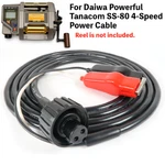 Daiwa Powerful Tanacom SS-80 4-SPEED Cable 2PIN Electric Reel DC12V Japan. Fixed Price $98.00.