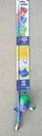 29.5" Kid Casters Pj Masks Youth Fishing Spincast Pole Rod Reel Starter Kit. Fixed Price $24.95.