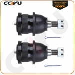 2PIECES Front Lower Ball Joint Suspension Kit For 1971-1995 Chevrolet K6117T. Fixed Price $33.57.