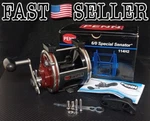 Penn Reel Special Senator Baitcasting 6/0 (114H2) - New!. Fixed Price $279.96.