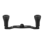 Gomexus FH95 Reel Handle 95MM Carbon Double With Tpe Knobs Bait Fishing. Fixed Price $76.47.