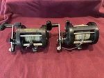 Great Working Shimano Fishing Reels Triton & 200GT Graphite. Fixed Price $99.99.