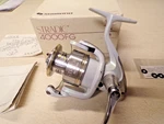 Shimano Fishing Reel W/ Box Stradic 4000-FJ Clean & Works Good. Fixed Price $149.99.