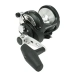 Okuma Makaira MK-20IISEA-MTBLK Two Speed Reel Black. Fixed Price $599.99.