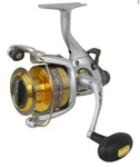 Okuma Avenger ABF-80B Series Graphite Baitfeeder Saltwater Spinning Reel 290/25. Fixed Price $119.79.