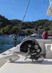 Vtg True Temper 922C Baitcasting Level Wind Fishing Reel - Made Usa Working. Fixed Price $15.00.