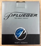 Pflueger TRIONSP30 Spinning Reel 7 Bearings Gear Ratio/ 5.2:1 -gray. Fixed Price $49.98.