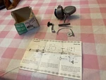 Vtg Noris Shakespeare Fishing Reel Model 2112 W/box And Instructions. Fixed Price $35.00.