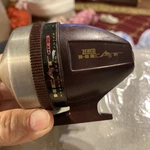 Zebco Heat Magnum Drag Stem Linc Capacity 90 Yd Vintage 1997 Ht 30?. Fixed Price $15.00.