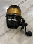 Vintage Johnson Country Mile Fishing Spin Cast Reel Good Used Condition. Fixed Price $12.00.