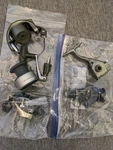 Shimano Symetre 4000RH For Parts/repair (rare) Needs Oscillating Slider -read. Fixed Price $49.99.