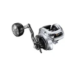 Shimano Tranx 7.6:1 Left Hand Casting Reel TRX401HGB. Fixed Price $369.99.