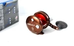 Avet JX4.6 Mc G2 Single Speed Lever Drag Reel - Right Handed Neptune. Fixed Price $324.99.