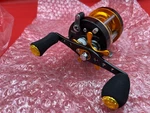 Sougayilang Fishing Reels Round Baitcasting - Conventional WA40. Fixed Price $38.00.