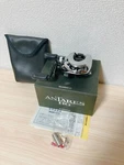 Baitcasting Reel 12 Antares Hg Right RH752000 Gear Rati 7.4:1 Box. Fixed Price $267.50.