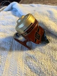 Vintage Rare Shakespeare Skp 12 Fishing Reel. Spincasting.. Fixed Price $95.00.