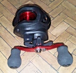 Versitile AS2000 Reel 4+1BALL Bearings New 6:3:1 Ratio Right Hand 17.6 Max Drag. Fixed Price $18.90.