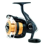 Daiwa SWF4000-2B-CP Sweepfire Spinning Reel 10-14LB Front Drag Used Black. Fixed Price $430.19.