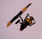 Penn 7 Spinfisher Vi Live Liner Spinning Fishing Rod & 4500 Reel Combo. Fixed Price $179.95.