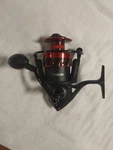 Penn Fierce Spin Reel - FRCIII6000LL. Fixed Price $120.00.