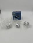 Guide Series Competitor Spinning GSC35F & GSC25F Total Reels Nib. Fixed Price $10.00.