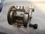 U4735 Pflueger Oceanic Conventional Fishing Reel. Fixed Price $24.95.