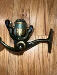 Bass Pro Shops Walleye Marshall Signature Series WM750 Spinning Reel. Fixed Price $20.00.