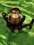 Bass Pro Shop Megacast Fishing Reel Four Bearing System 5.1:1 Gear Ratio Mct 10. Fixed Price $22.25.
