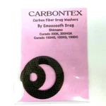 Carbontex Drag Washers Shimano Curado 200K 200HGK 150HG 150XG 150DC Tranx. Fixed Price $13.99.