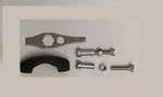 Penn Reel Part 33C-DFN40LW Defiance Level Wind 20LW 25LW (1) Rod Clamp Kit. Fixed Price $23.95.