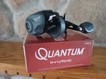 New Quantum Invade 100S Lh Baitcasting Fishing Reel 5 Bearings 6.1:1 Gears. Fixed Price $39.99.
