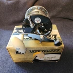 True Temper Ocean City No. 112D Deep Sea And Lake Trolling Reel Original Box. Fixed Price $64.99.