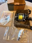 Abu Ambassadeur 5000C Replica Fishing Reel Sweden Made Collectible Baitcaster. Fixed Price $307.72.
