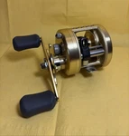 Shimano Gold Calcutta 200GTB Baitcasting Fishing Reel Carbontex Drag Ships Free!. Fixed Price $199.95.