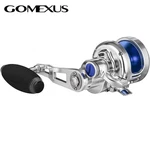 Gomexus Saltwater Slow Jigging Lefthanded Reel SX450. Fixed Price $456.29.