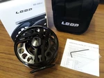 Loop Evotec Hd Fly Reel Model 9-13 Streams Of Dreams. Fixed Price $535.00.