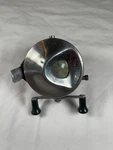 Vintage Zebco Model 11 Closed Face Fishing Reel Usa Spin Cast. Fixed Price $34.99.