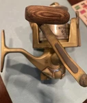 Jarvis Walker 5500 Integra Gold Spinning Reel - Working Shape!. Fixed Price $25.00.