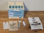 Penn 704Z Spinfisher Box And Accessories Only! (no Reel). Fixed Price $39.99.