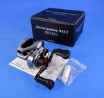 21' Shimano Scorpion Md 301 Xg Left Hand Reel *u.s Seller* Free Usps Shipping.. Fixed Price $269.99.