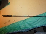 Shakespeare Ranger Graphite Composite Srbc 100/60.1MH Fishing Rod. Fixed Price $32.99.