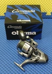 Okuma Coronado Baitfeeder Spinning Reel 5BRG CDX55 Pre-spooled. Fixed Price $115.00.