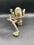 Shakespeare Sigma 3035S Spinning Reel Needs Service. Fixed Price $17.49.