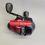 Zebco 404 Spincast Reel Black And Red Used 2025. Fixed Price $19.59.